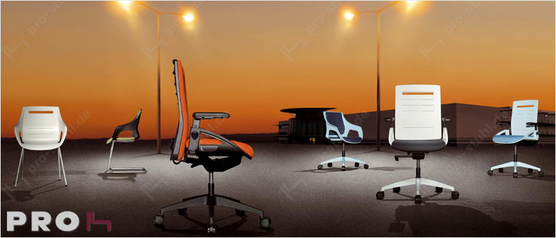Bürostühle Sputnik